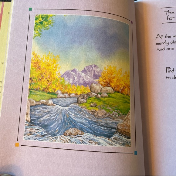 These Are the Gifts I’d Like to Give to You book. Edited by Douglas Pagels. - Picture 6 of 9